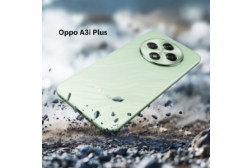 Oppo A3i Plus price in Bangladesh